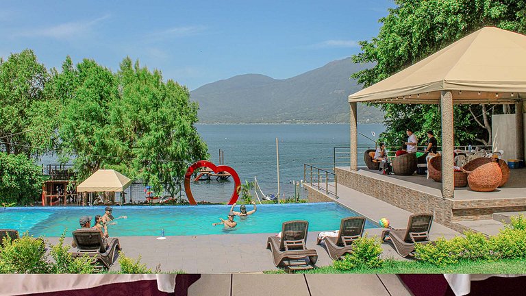 Villa Noelia, Suite Calli
