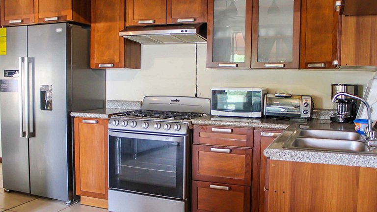 Villa Noelia, Suite Paradise, Lago de Coatepeque