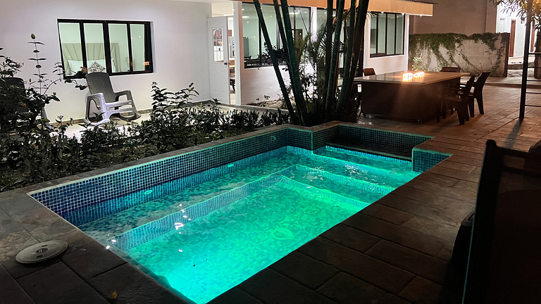 Termales la montaña -Hot Springs