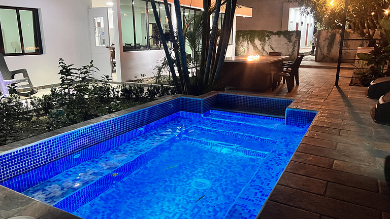 Termales la montaña -Hot Springs