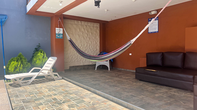 Rancho Chanel, Lago de Coatepeque
