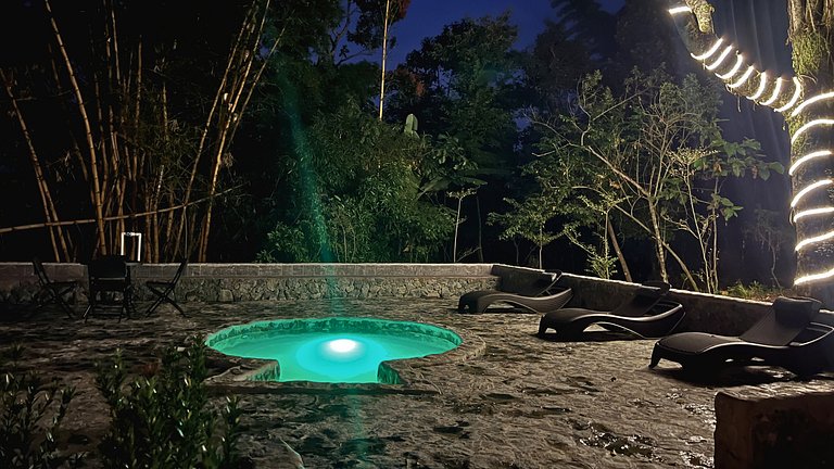 Aire de Montaña 4 -Hot Springs