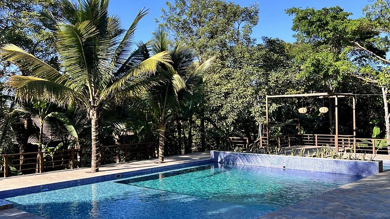Aire de Montaña 4 -Hot Springs