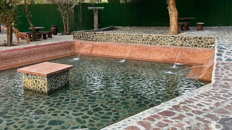 Aire de Montaña 4 -Hot Springs