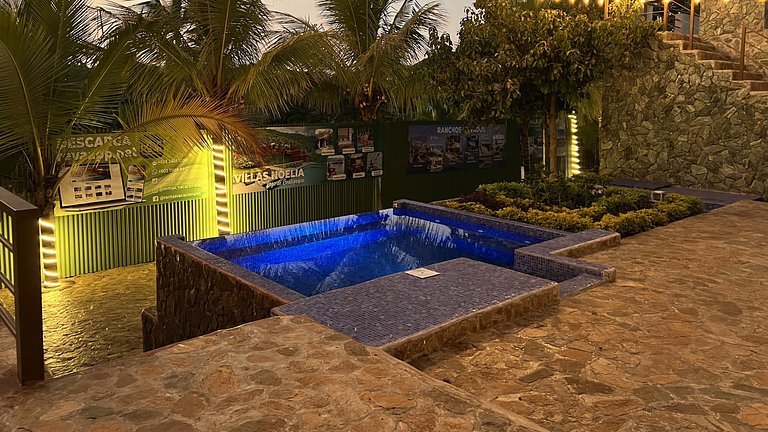 Aire de Montaña 4 -Hot Springs