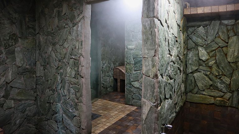 Aire de Montaña 4 -Hot Springs