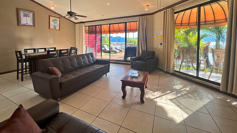 Villa Noelia, Suite Paradise, Lago de Coatepeque