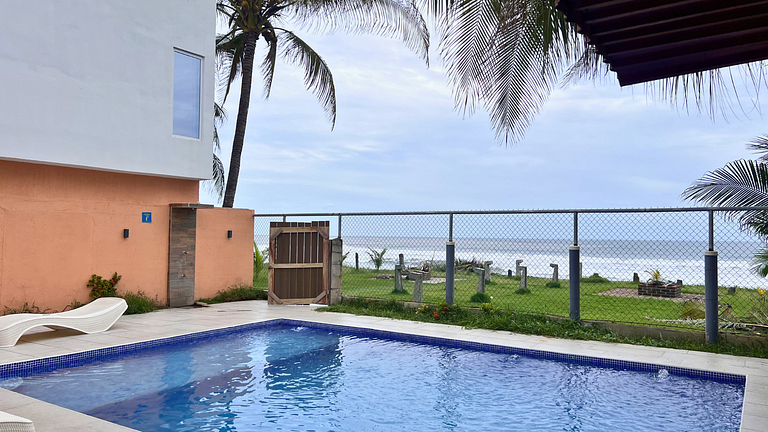 Quinta del Carmen, Playa San Diego