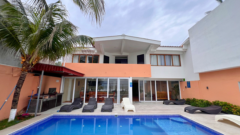 Quinta del Carmen, Playa San Diego