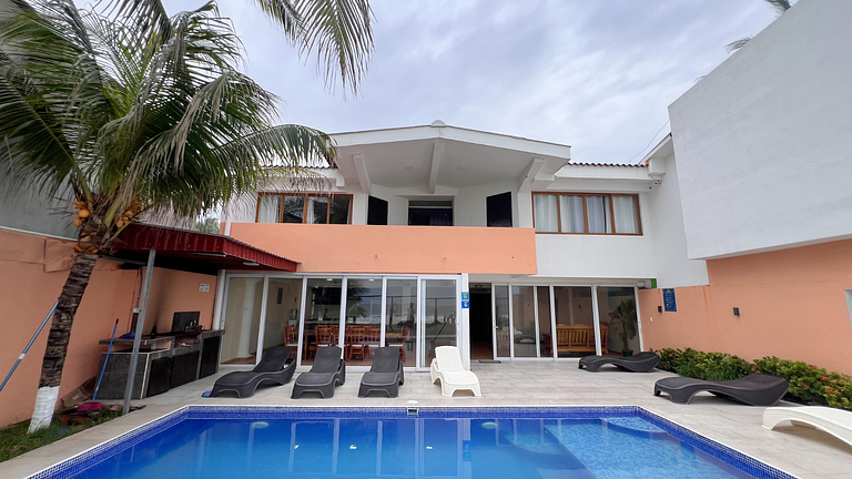 Quinta del Carmen, Playa San Diego
