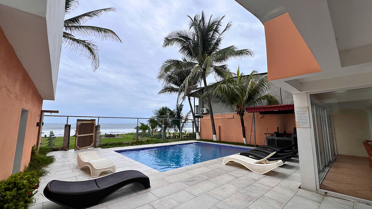 Quinta del Carmen, Playa San Diego