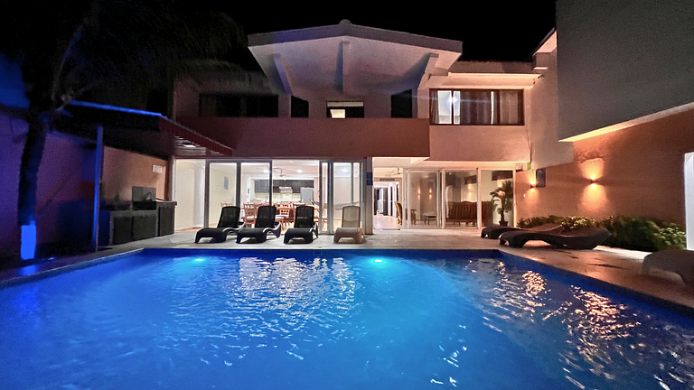 Quinta del Carmen, Playa San Diego