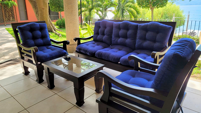 Villa Noelia Suite Vista Verde, Lago de Coatepeque
