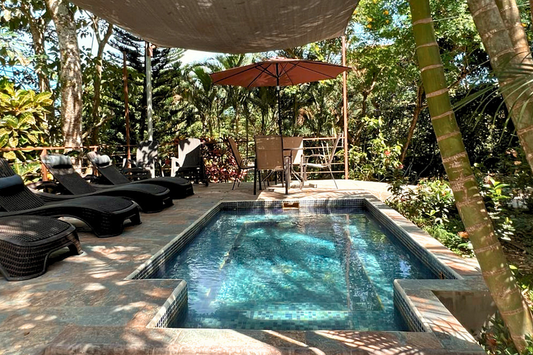 Termales la montaña -Hot Springs