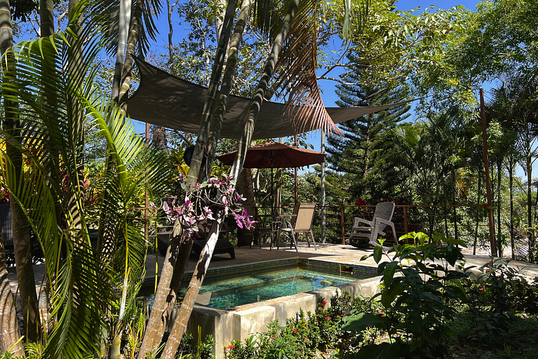 Termales la montaña -Hot Springs