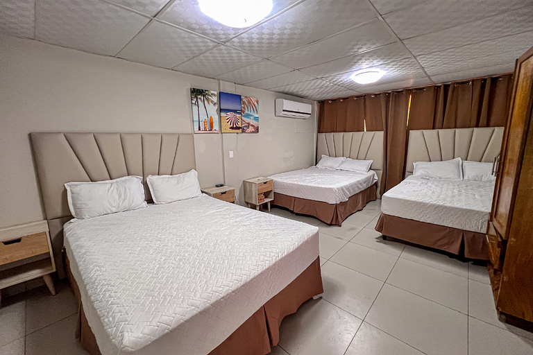 Brisas del Surf, La Libertad