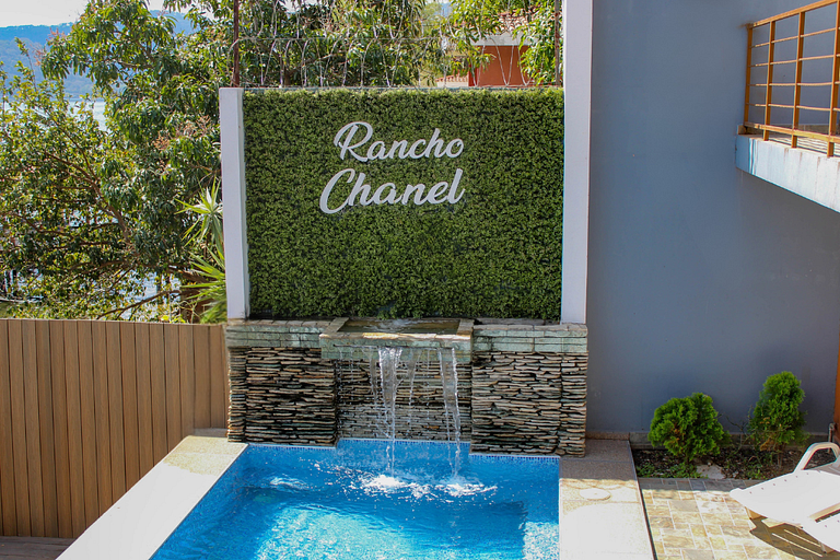 Rancho Chanel, Lago de Coatepeque