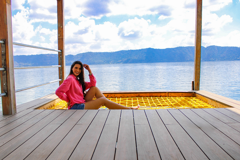 Rancho Chanel, Lago de Coatepeque