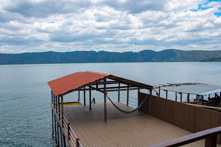 Rancho Chanel, Lago de Coatepeque