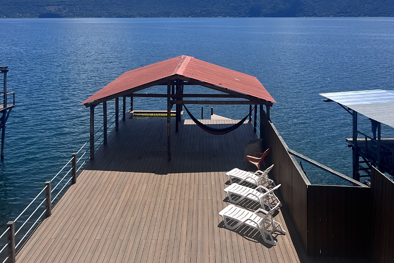 Rancho Chanel, Lago de Coatepeque