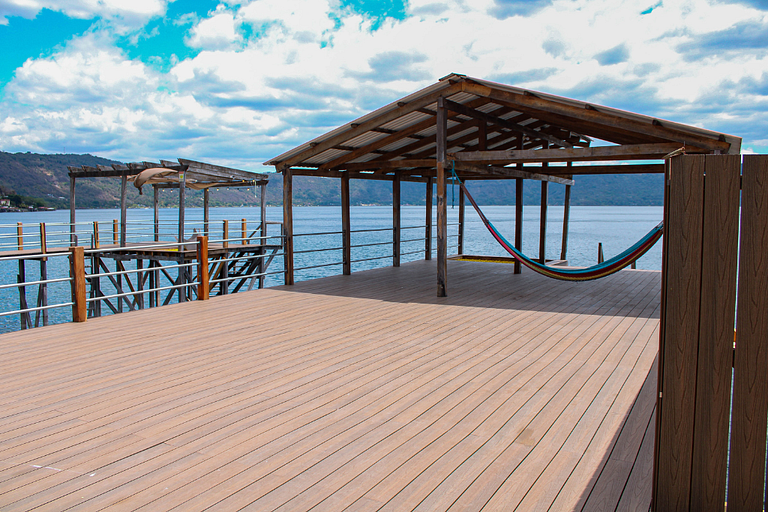 Rancho Chanel, Lago de Coatepeque