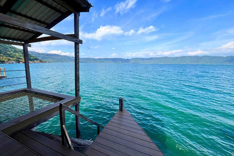 Rancho Chanel, Lago de Coatepeque