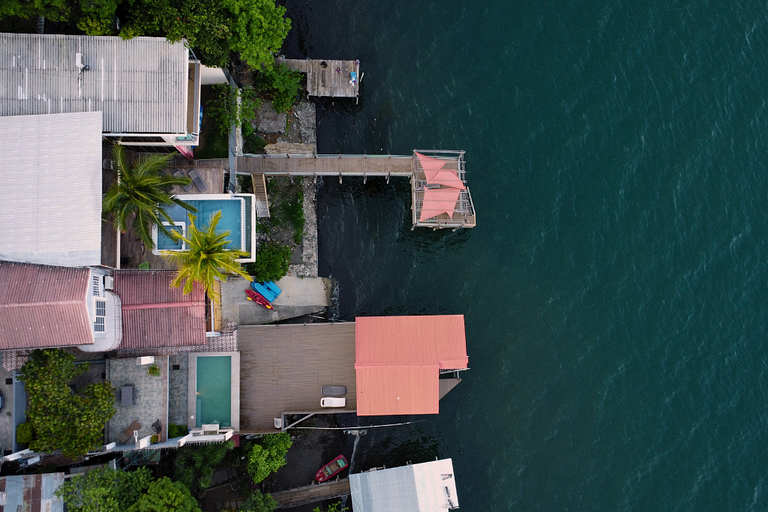 Rancho Chanel, Lago de Coatepeque