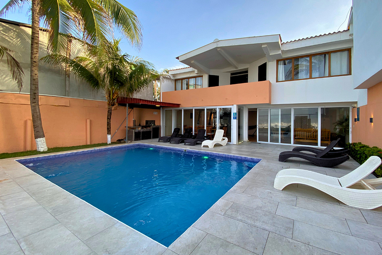 Quinta del Carmen, Playa San Diego