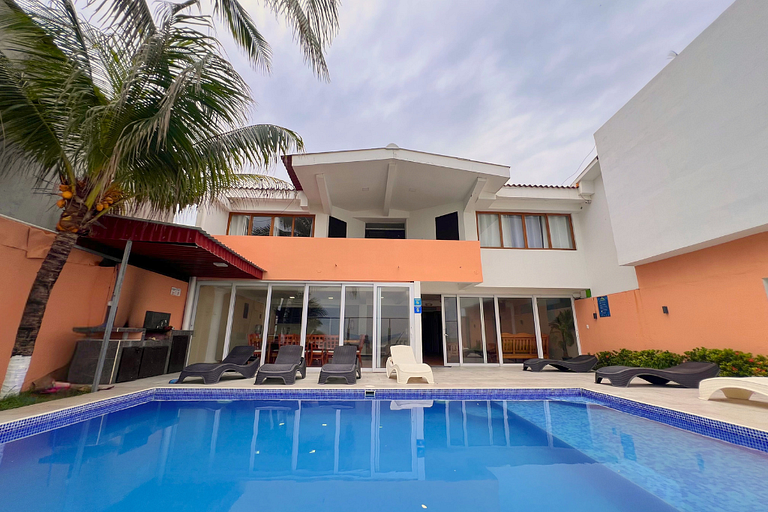 Quinta del Carmen, Playa San Diego
