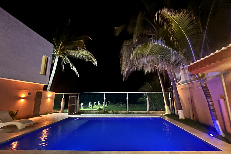 Quinta del Carmen, Playa San Diego