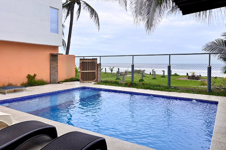 Quinta del Carmen, Playa San Diego