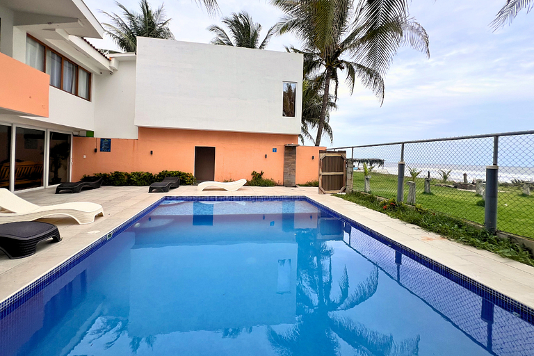 Quinta del Carmen, Playa San Diego