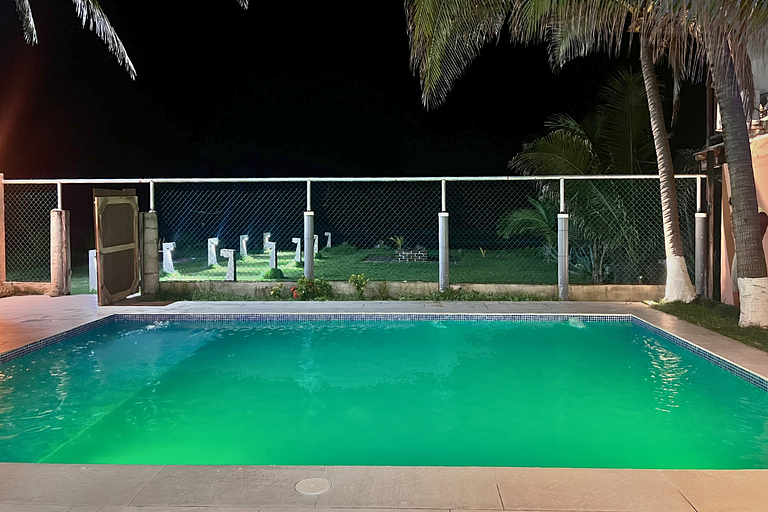 Quinta del Carmen, Playa San Diego