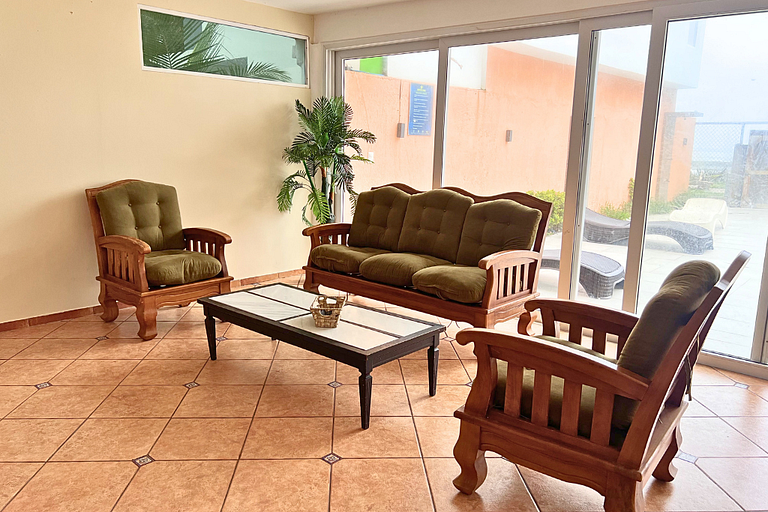 Quinta del Carmen, Playa San Diego