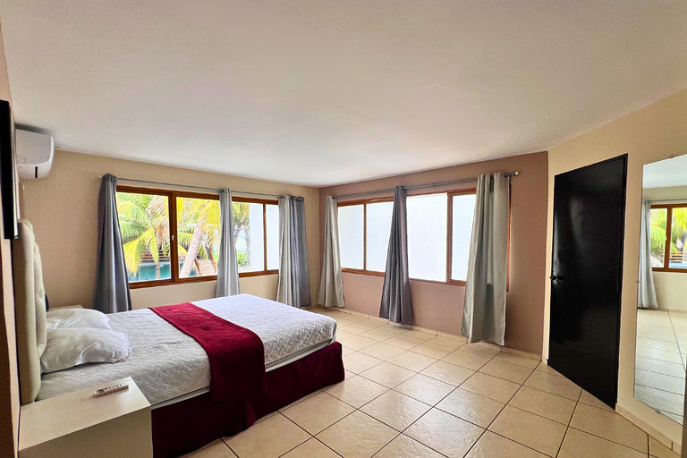 Quinta del Carmen, Playa San Diego