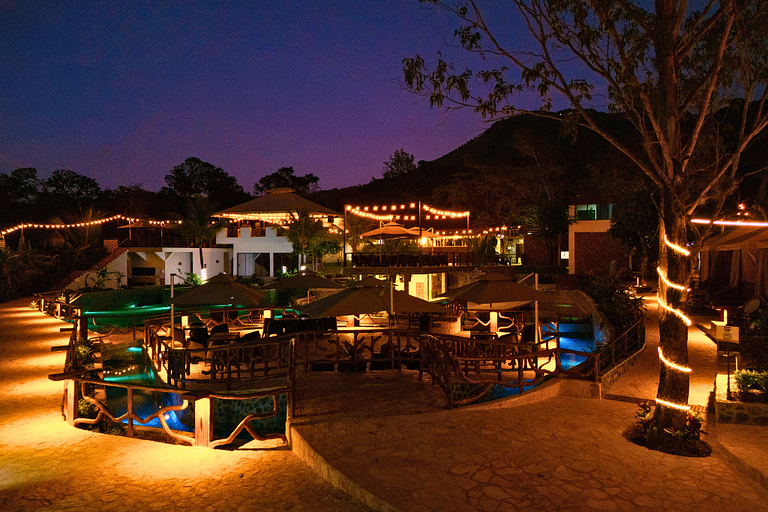 Aire de Montaña 2 - Hot Springs