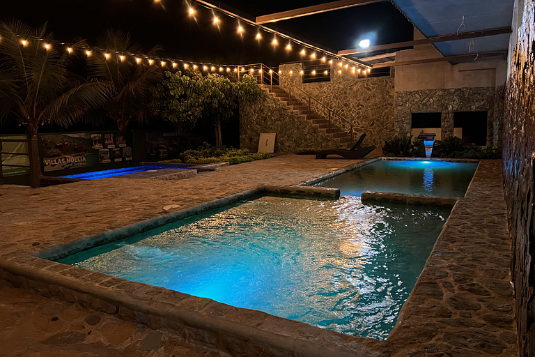 Aire de Montaña 2 - Hot Springs