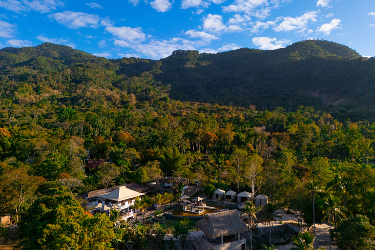 Aire de Montaña 3 - Hot Springs