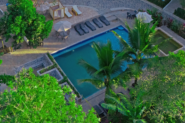 Aire de Montaña 3 - Hot Springs