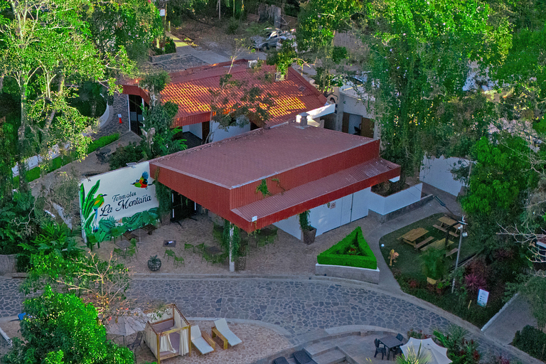 Aire de Montaña 3 - Hot Springs