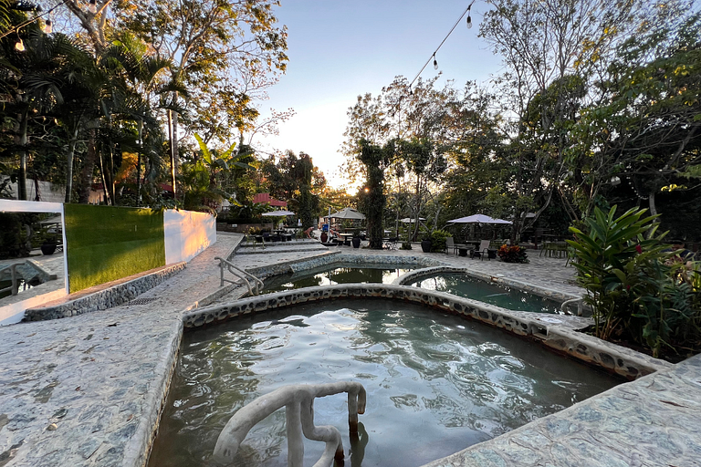 Aire de Montaña 3 - Hot Springs
