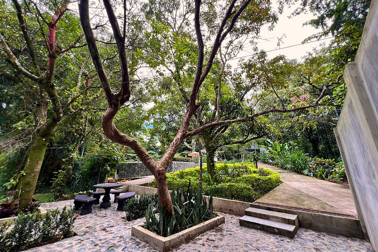 Aire de Montaña 3 - Hot Springs
