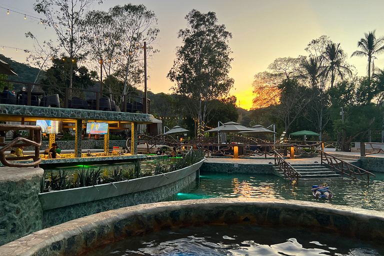 Aire de Montaña 5- Hot Springs
