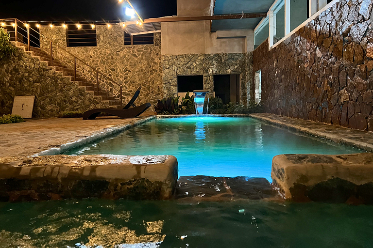 Aire de Montaña 5- Hot Springs