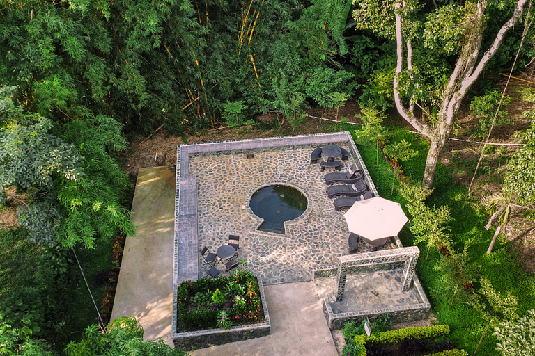 Aire de Montaña 5- Hot Springs