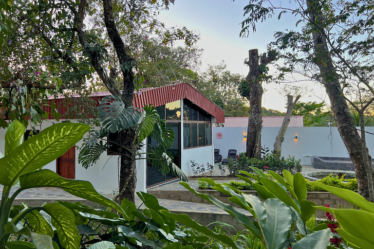 Aire de Montaña 5- Hot Springs
