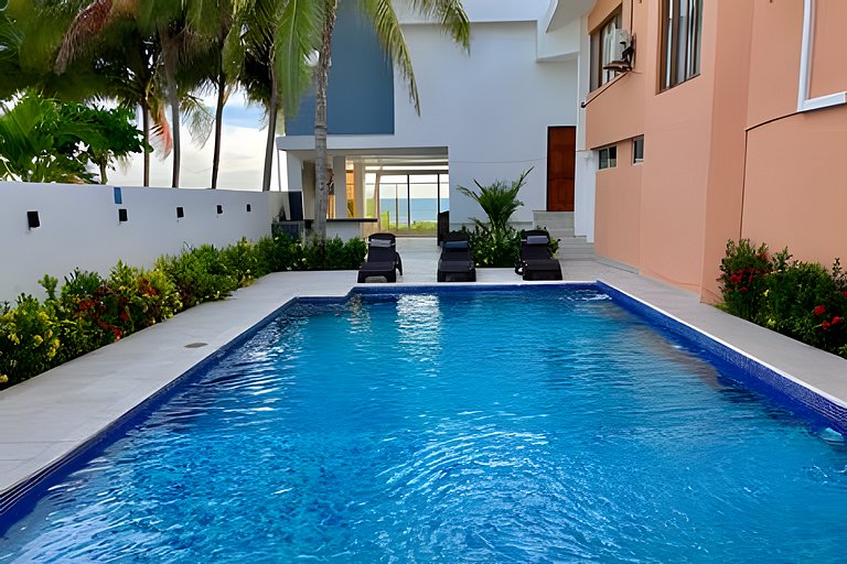 Quinta Sofy House, Playa San Diego