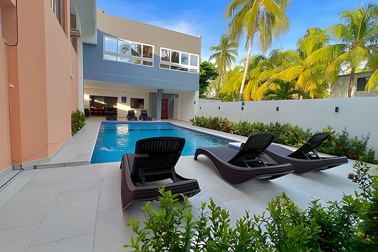 Quinta Sofy House, Playa San Diego