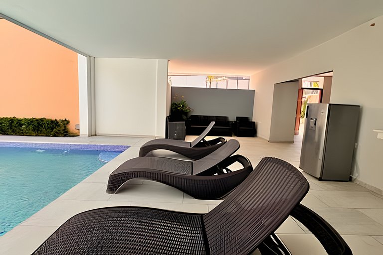 Quinta Sofy House, Playa San Diego