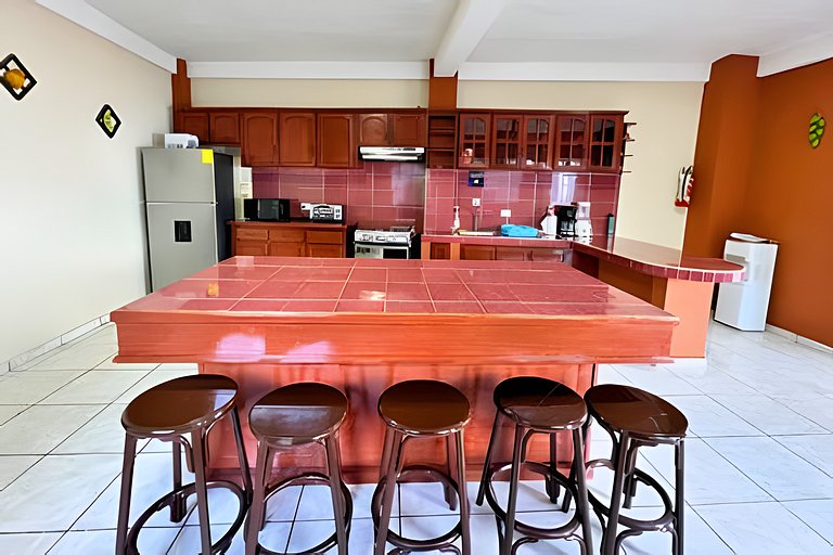 Quinta Chanel, Lago de Coatepeque